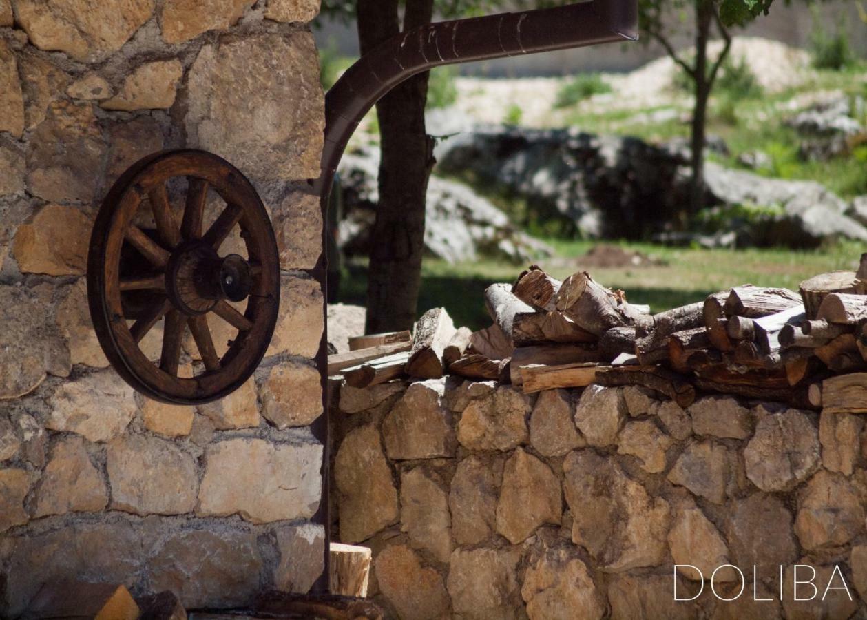 Country House Doliba Musaluk Exterior foto