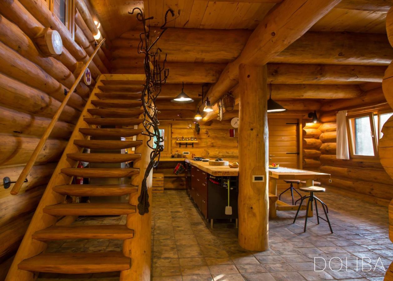Country House Doliba Musaluk Exterior foto