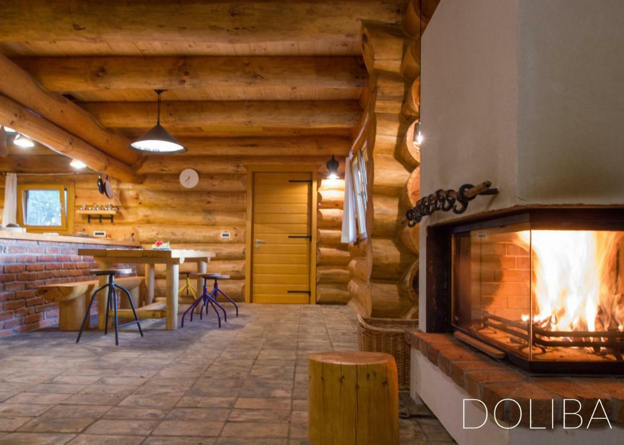 Country House Doliba Musaluk Exterior foto