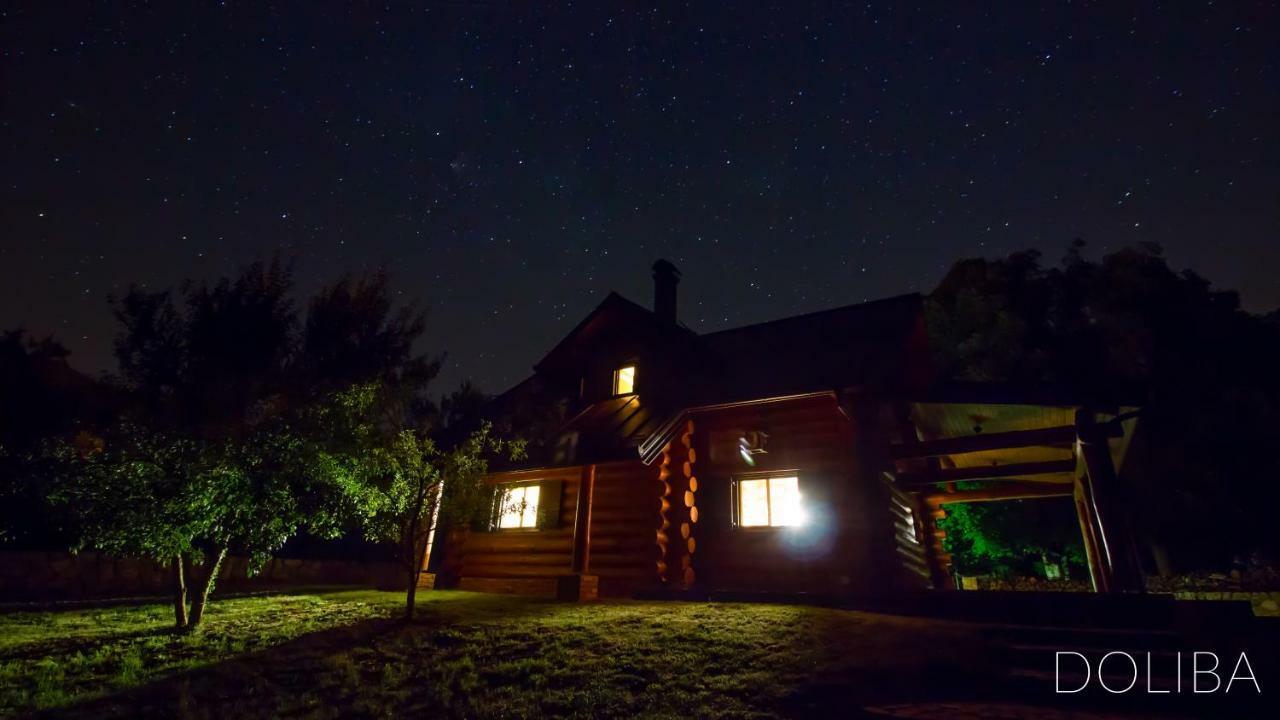 Country House Doliba Musaluk Exterior foto