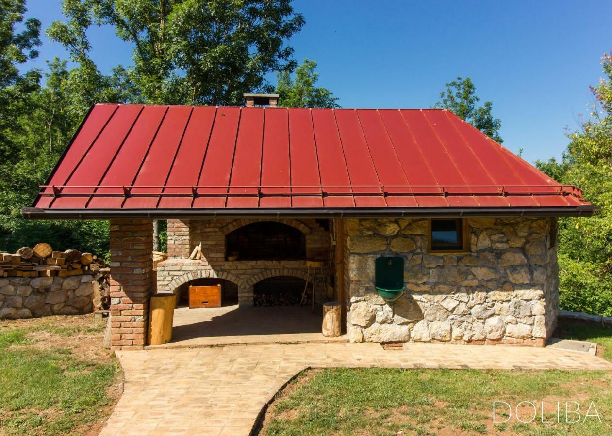 Country House Doliba Musaluk Exterior foto